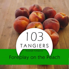 Табак для кальяна Tangiers Birquq 103 Foreplay the Peach 250 гр