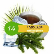 Табак для кальяна Tangiers Noir 14 Wintergreen 250 гр