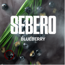 Табак для кальяна Sebero Bluberry 200г