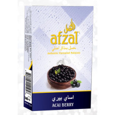 Табак для кальяна Afzal Acai Berry (Ягоды Асаи) 40 г