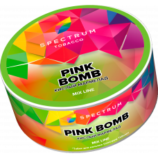 Табак для кальяна Spectrum Mix Line 25г - Pink Bomb (Кислый мармелад)