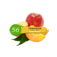 Табак для кальяна Tangiers Birquq Tasty Peach 56 (Вкусный персик) 250 г