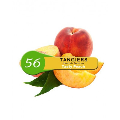 Табак для кальяна Tangiers Birquq 56 Tasty Peach 250 гр