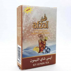 Табак для кальяна Afzal Icy Lemon Tea (Лимонный чай лед) 40 г