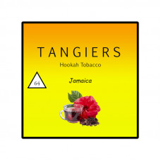Табак для кальяна Tangiers 64 Noir Jamaica 250 гр