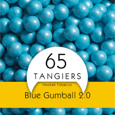 Табак для кальяна Tangiers Noir 65 Blue Gumball 2.0 250 гр