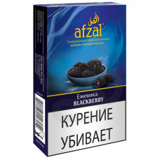 Табак для кальяна Afzal Blackberry (Ежевика) 40 г
