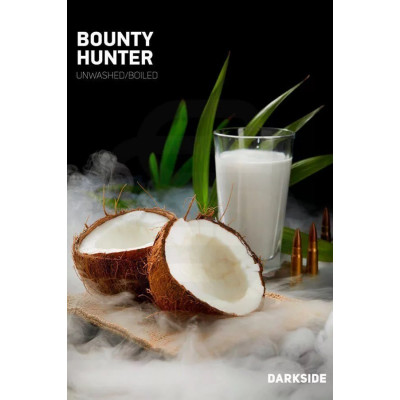 Табак для кальяна Darkside Bounty Hunter (Кокос с мятой) 100 г