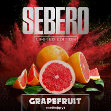 Табак для кальяна Sebero Black Grapefruit 200г