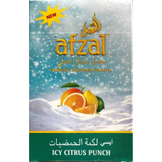 Табак для кальяна Afzal Icy Citrus Punch (Цитрус пунш лед) 40 г