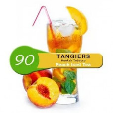 Табак для кальяна Tangiers Noir 90 Peach Iced tea 250 гр