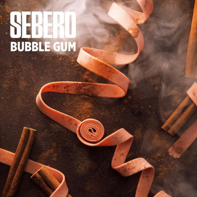 Табак для кальяна Sebero  Bubble Gum 200г