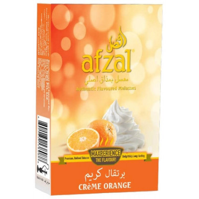 Табак для кальяна Afzal Orange Cream (Апельсин сливки) 40 г