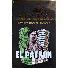 Табак для кальяна Adalya 50 гр El patron