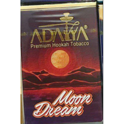 Табак для кальяна Adalya Moon Dream (Лунный сон) 50 г