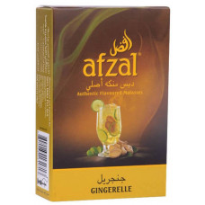 Табак для кальяна Afzal Gingerelle (Имбирный эль) 40 г