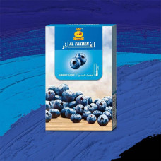 Табак для кальяна Al Fakher 50 гр blueberry