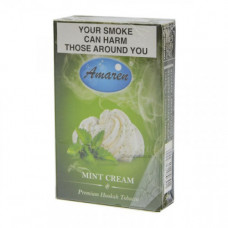 Табак для кальяна Amaren Mint cream 50 гр