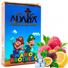 Табак для кальяна Adalya Mario brothers (Братья Марио) 50 г