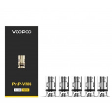 VOOPOO PNP-VM6 COIL 0.15 ohm