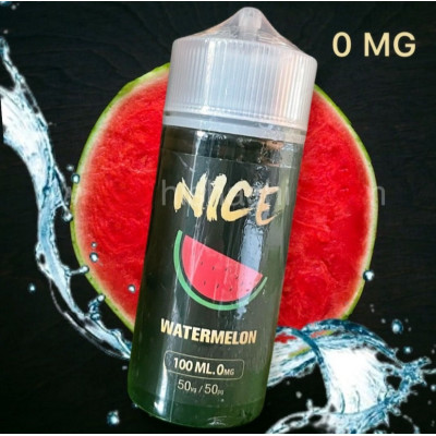 Жидкость Nice Watermelon 0 мг/мл 100 мл (без никотина)