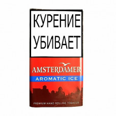 Табак для самокруток Amsterdamer - 30 гр Aromatic