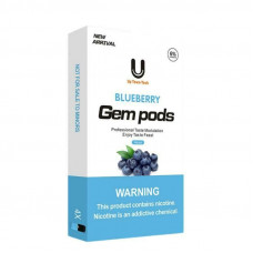 GEM Pods Blueberry - картриджи для Juul
