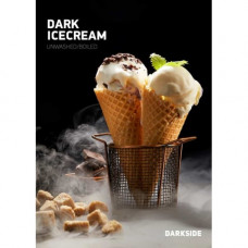 Табак для кальяна Darkside Dark Ice Cream (Шоколадное Мороженое) 30 г