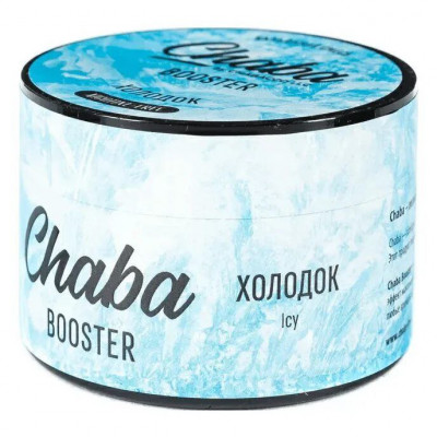 Табак для кальяна Chaba Booster Icy (25 г)