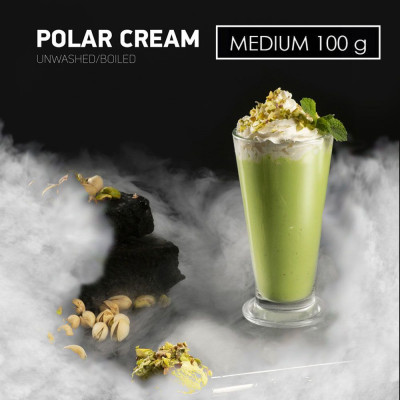 Табак для кальяна Darkside Polar Cream (Фисташковое Мороженое) 100 г