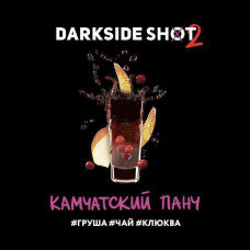 Табак для кальяна Darkside SHOT 30 г Камчатский панч