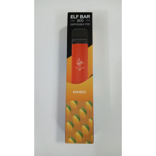 Электронная сигарета Elf Bar 800 Mango (2%)