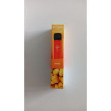 Электронная сигарета Elf Bar 1500 Mango (2%, 1500 тяг)