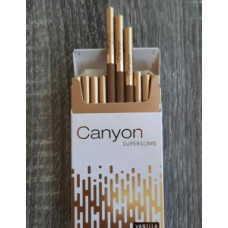 Сигареты Canyon Vanilla Super Slims