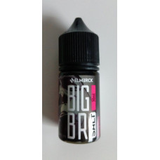 Жидкость Big BRO Berry Bliss (30ML 20mg)