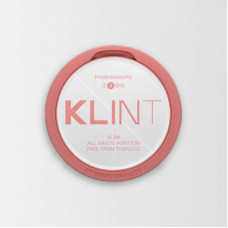 Снюс KLINT Pomegranate Slim (24 Portions) 8 mg/g