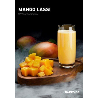 Табак для кальяна Darkside Mango Lassi (Манго Ласси) 100 г