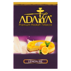 Табак для кальяна Adalya Lemon pie (Лимонный пирог) 50 г