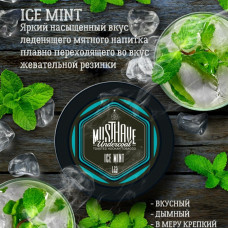 Табак для кальяна MustHave Ice Mint (Ледяная Мята) 25 г