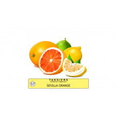 Табак для кальяна Tangiers Sevilla Orange Noir 57 (Сивилья Апельсин) 250гр 