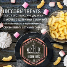 Табак для кальяна MustHave Unicorn treats (Кукурузные палочки) 25 г