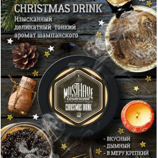 Табак для кальяна MustHave Christmas Drink (Шампанское) 25 г