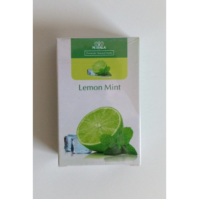 Табак для кальяна Mohala 50g Lemon Mint (без никотина)