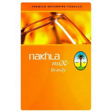 Табак для кальяна Nakhla 50 гр Mix Brandy