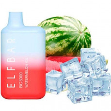 Электронная сигарета Elf Bar BC3000 Watermelon Ice (Арбуз Лед) 2% 3000 затяжек