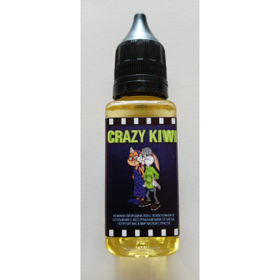 Жидкость Old Story - Crazy Kiwi 30ML 3mg