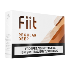 Табачные стики Fiit Lil Solid REGULAR DEEP