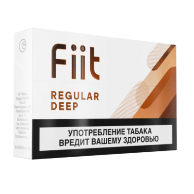 Табачные стики Fiit Lil Solid REGULAR DEEP