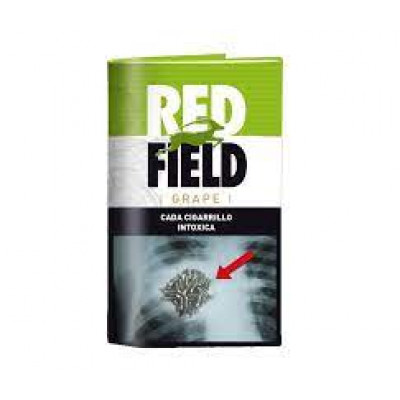 Табак для самокруток RedField - 30 гр Grape