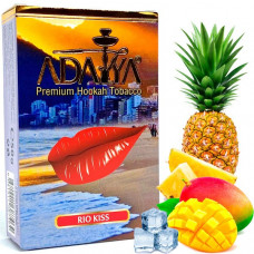 Табак для кальяна Adalya Rio Kiss (Поцелуй Рио) 50 г